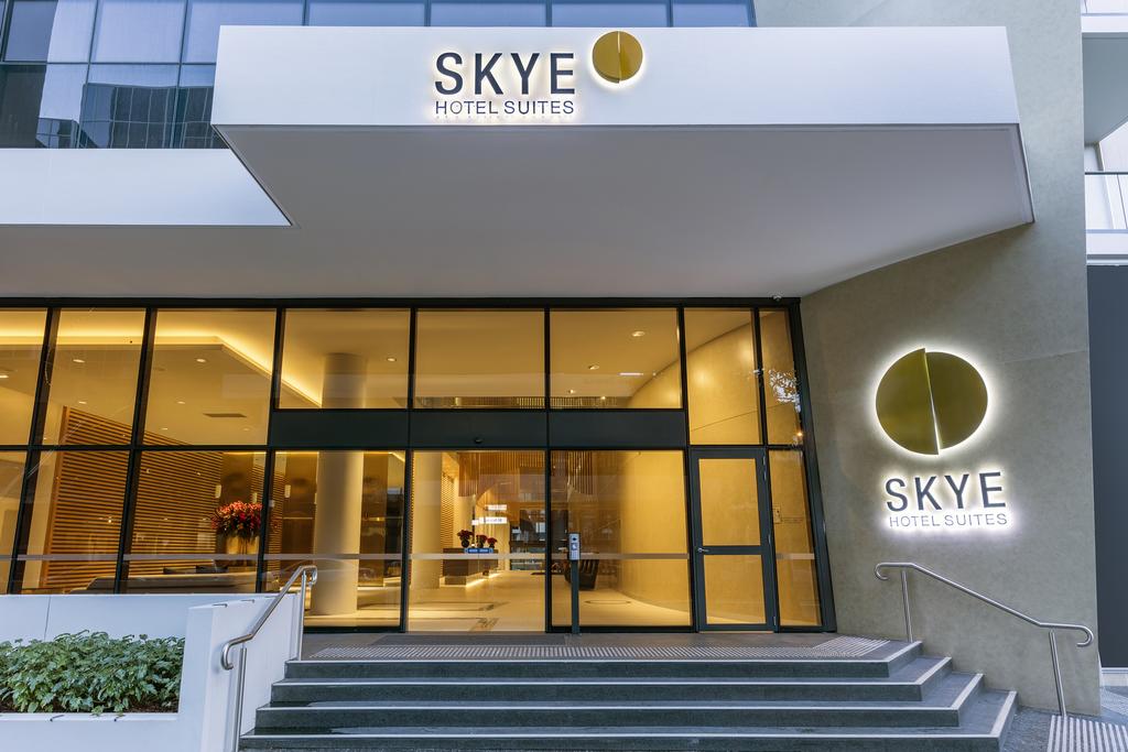 SKYE Hotel Suites Parramatta