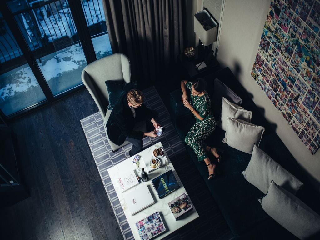 SIXTY SoHo