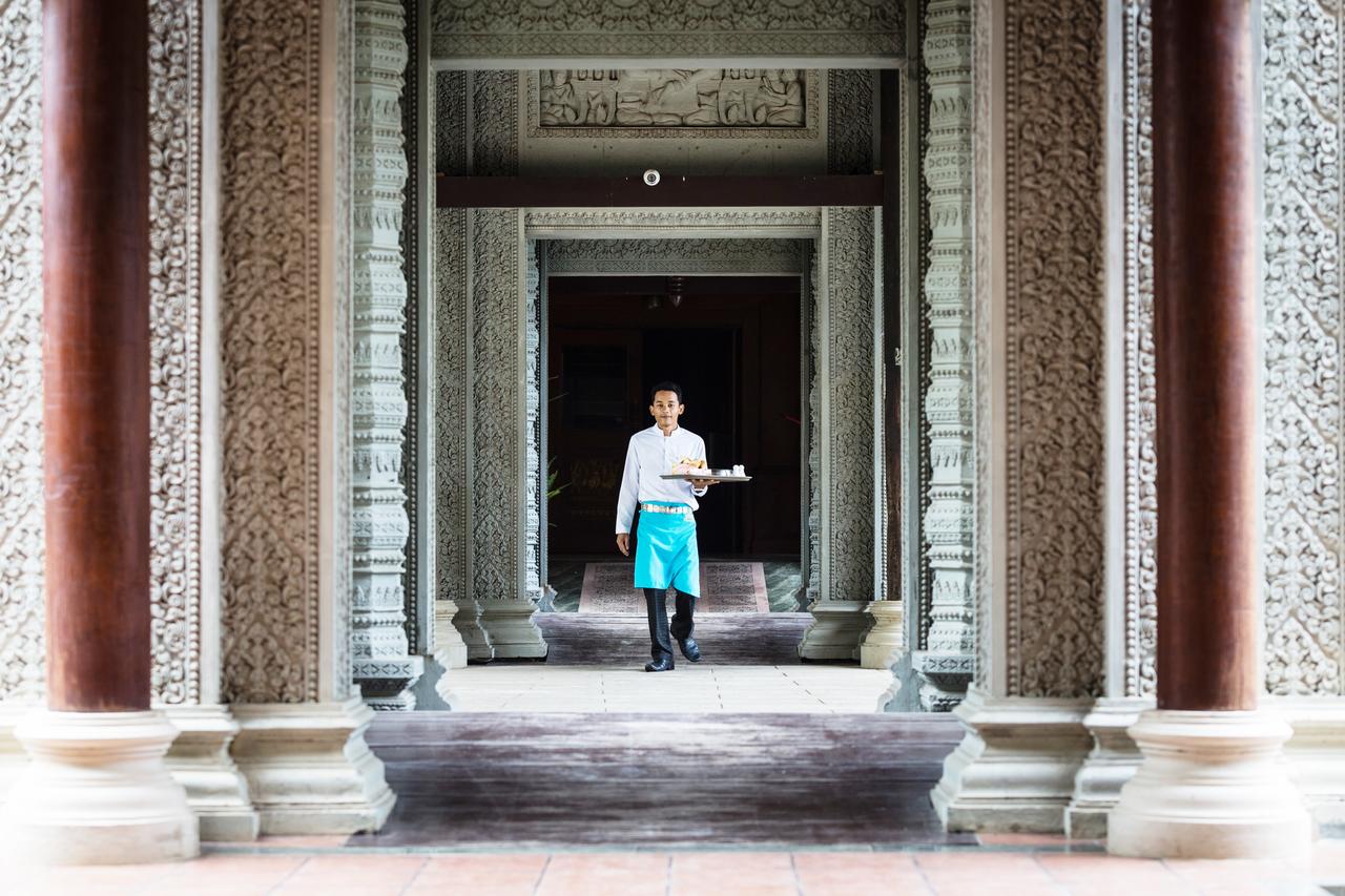 Empress Angkor Resort and Spa
