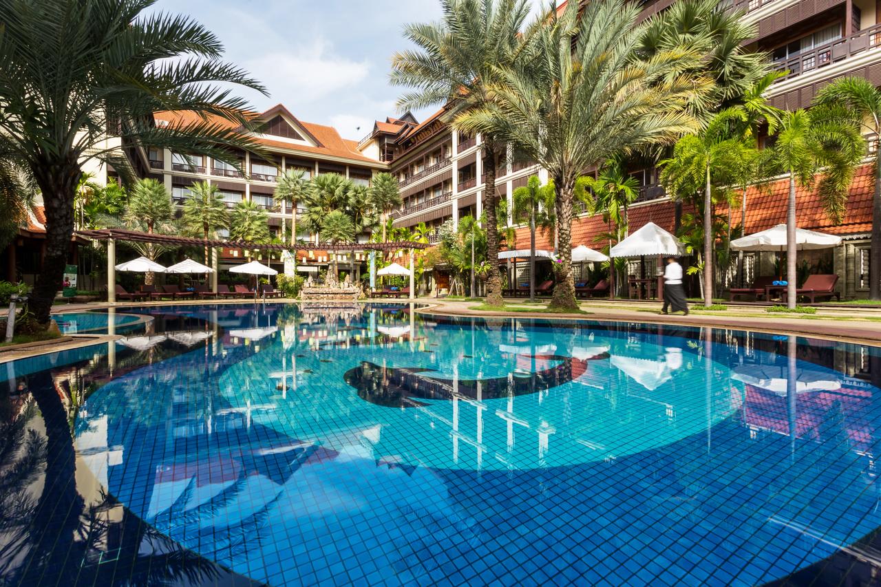 Empress Angkor Resort and Spa