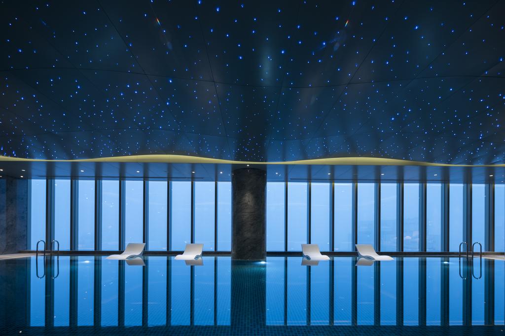 Nanjing Golden Eagle International Hotel