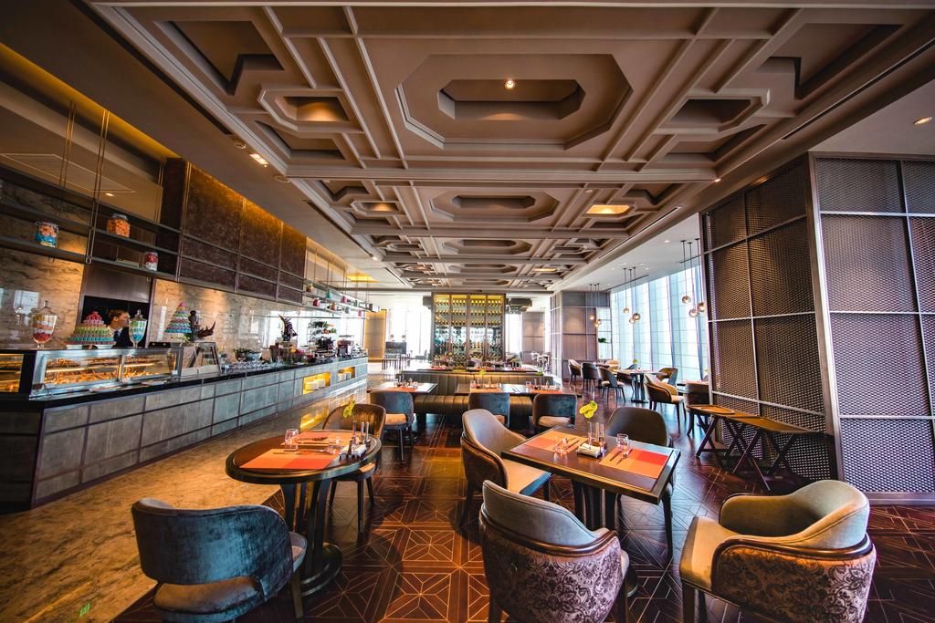 Nanjing Golden Eagle International Hotel
