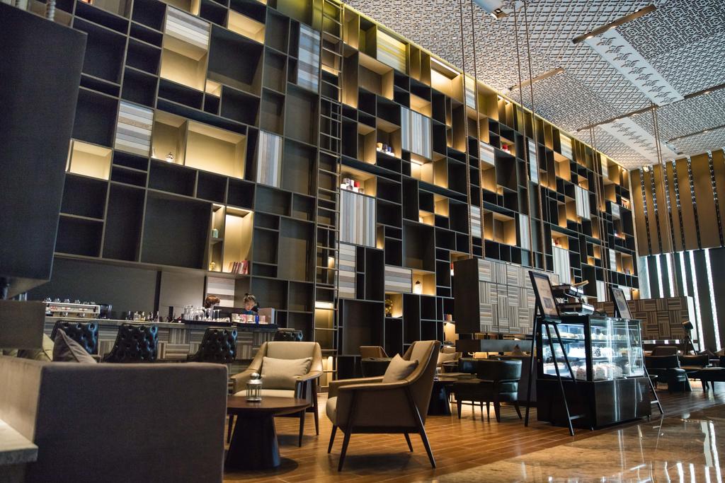 Nanjing Golden Eagle International Hotel