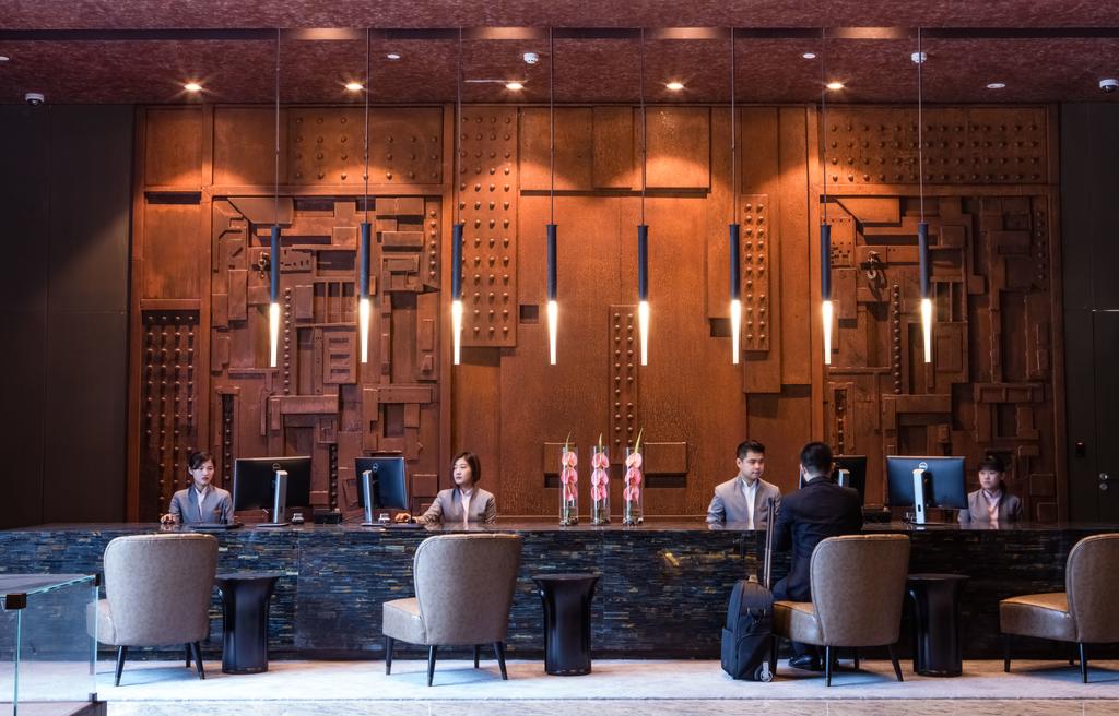 Nanjing Golden Eagle International Hotel