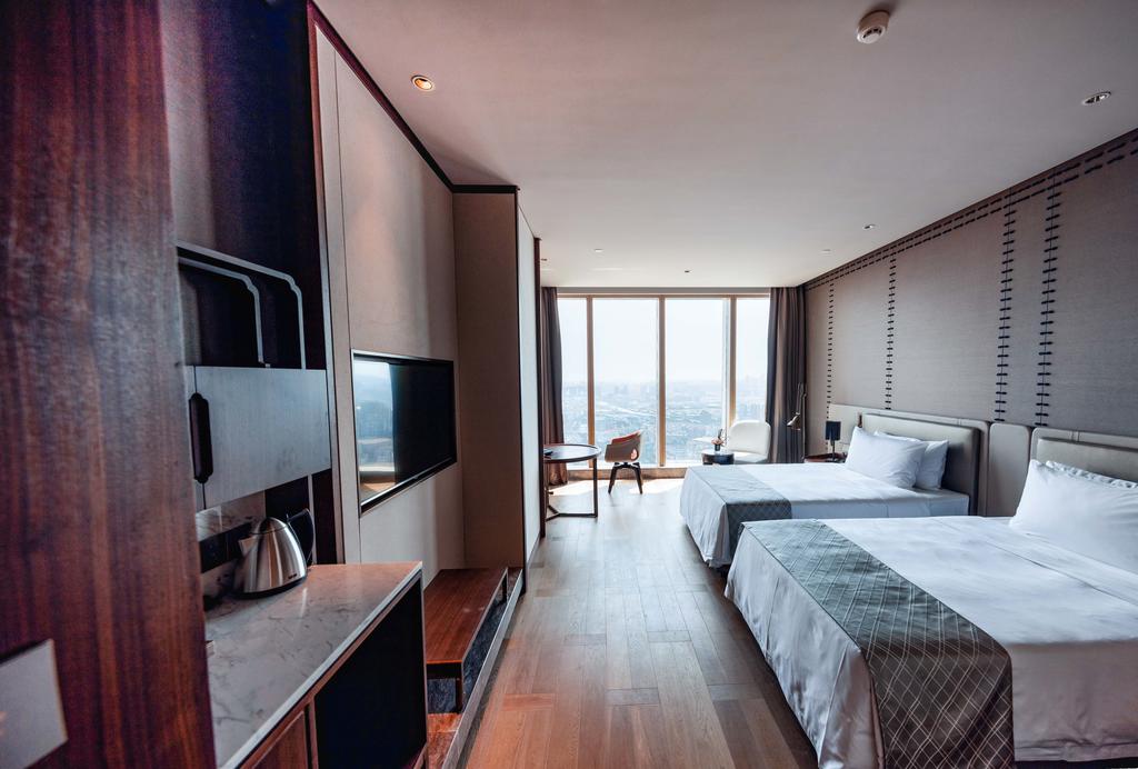 Nanjing Golden Eagle International Hotel