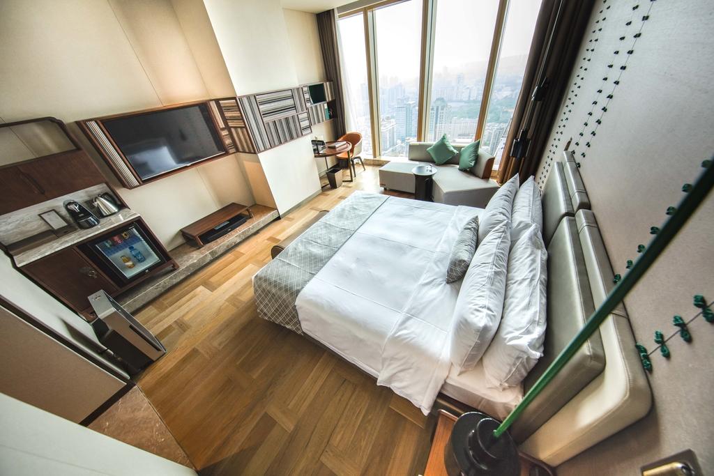 Nanjing Golden Eagle International Hotel