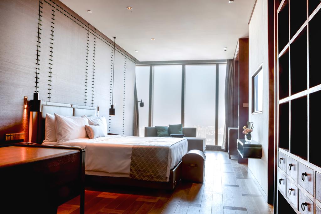 Nanjing Golden Eagle International Hotel