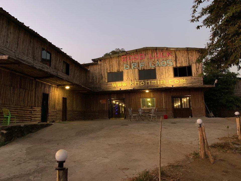 Dream resort farm