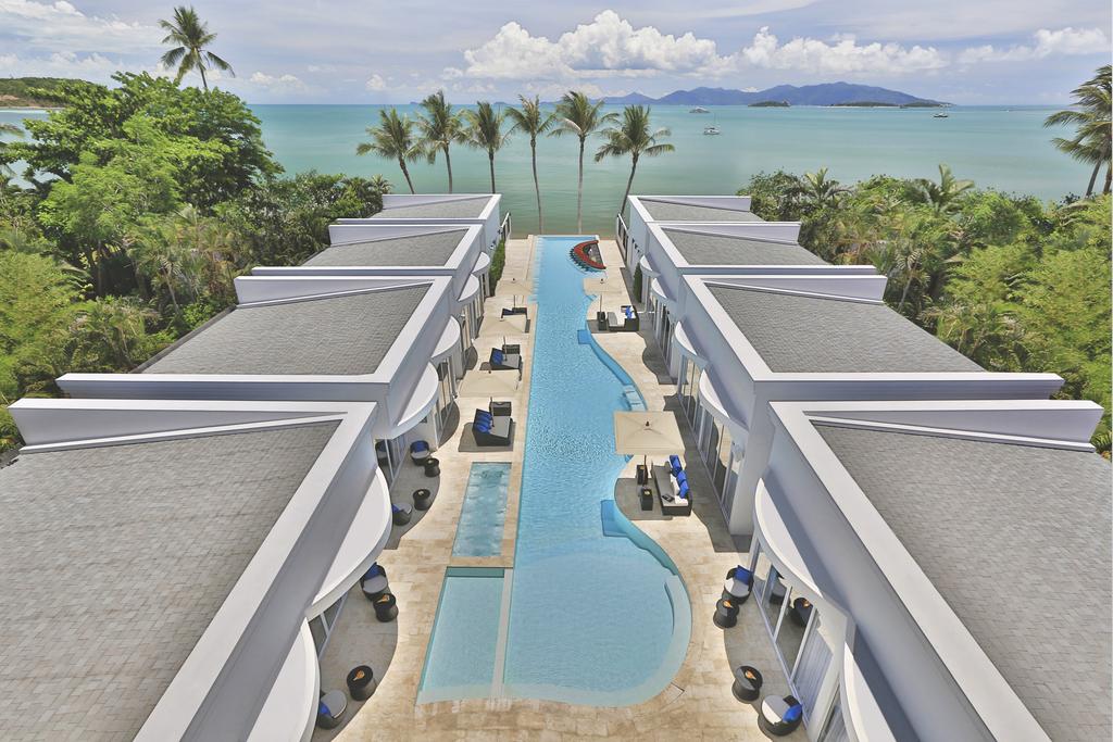 The Privilege Hotel Ezra Beach Club