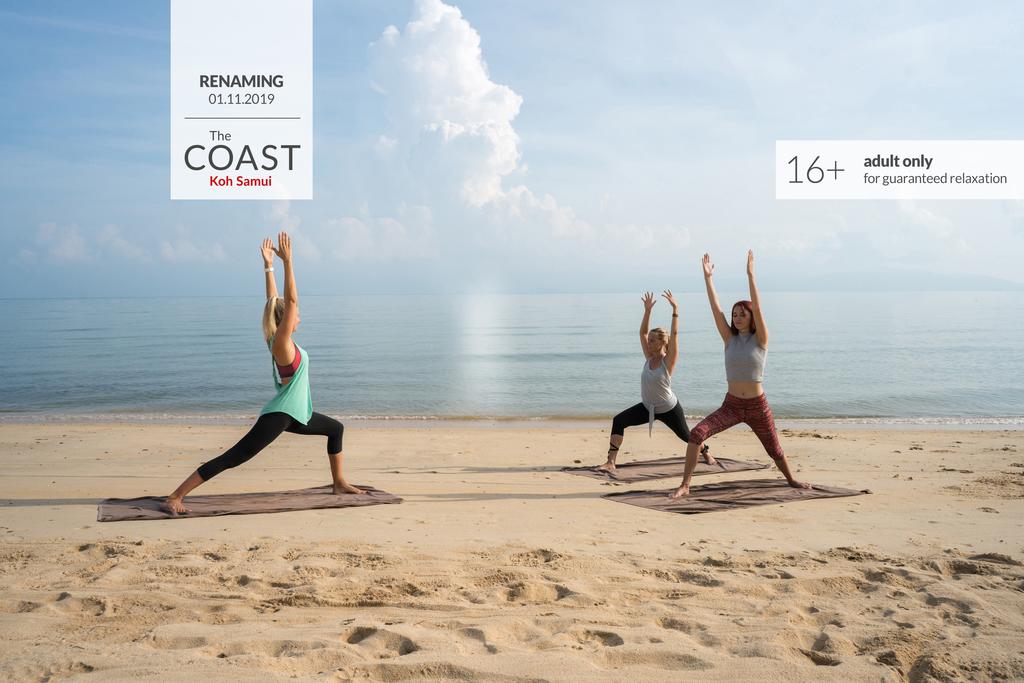 The COAST Adults Only Resort and Spa