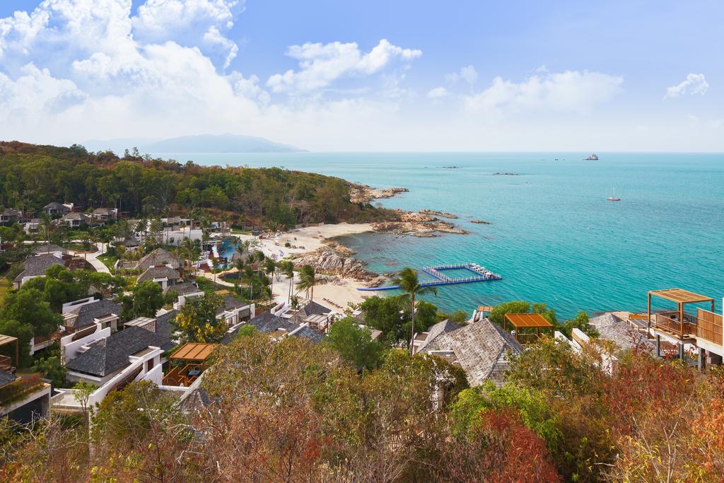 The Ritz-Carlton, Koh Samui