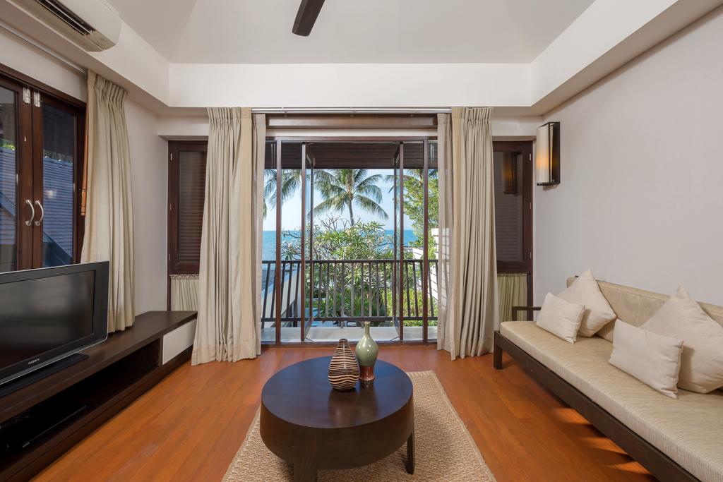 The Sea Koh Samui Beachfront Resort & Spa