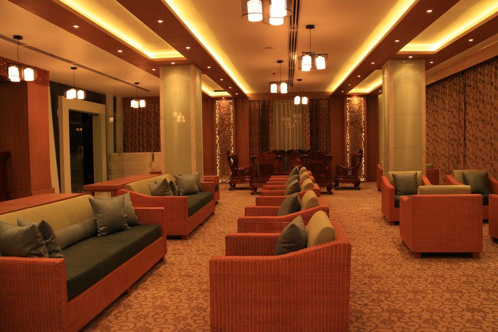 Eastern Palace Hotel