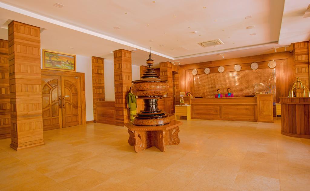Mandalay Lodge Hotel