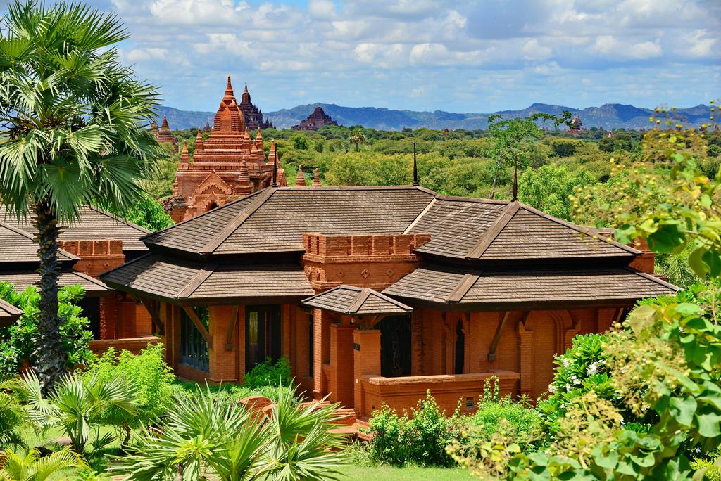Aureum Palace Hotel & Resort Bagan