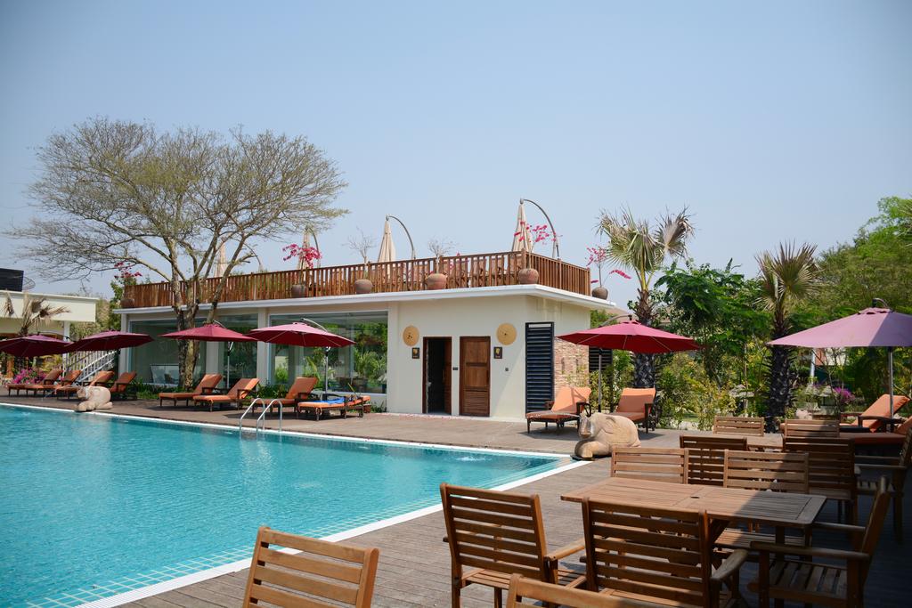 Amata Garden Resort Bagan