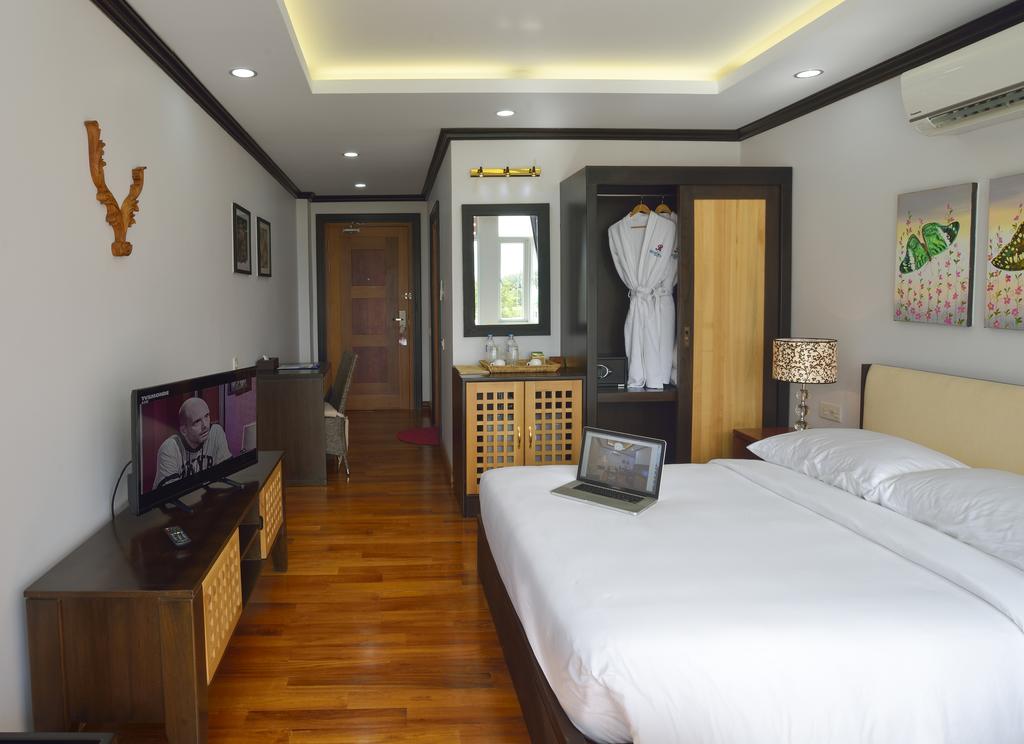 The Regency Hotel Bagan