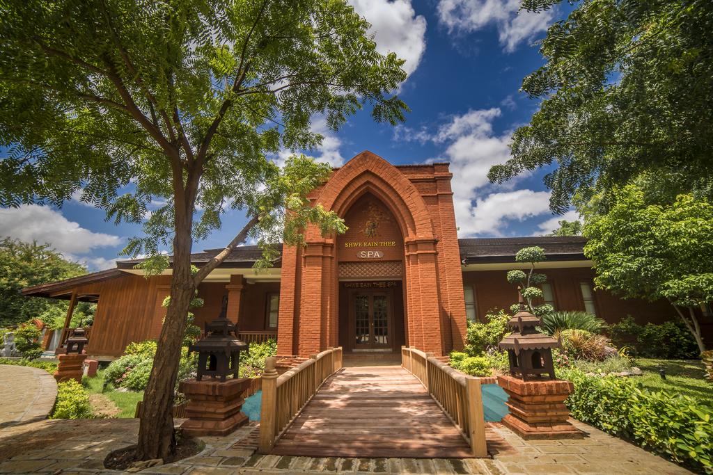 Heritage Bagan Hotel