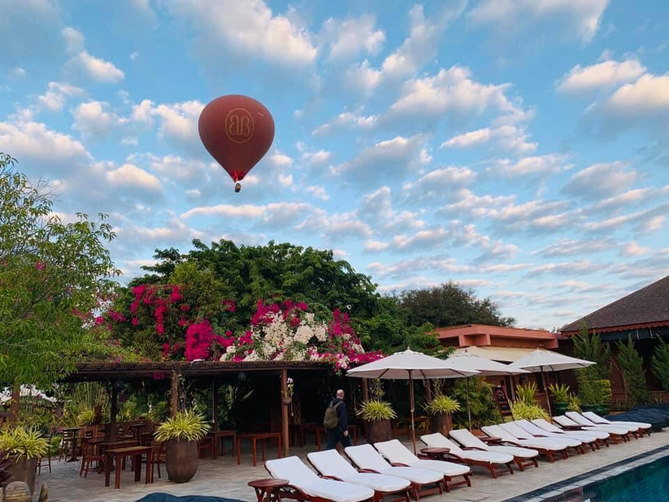 Bagan Lodge