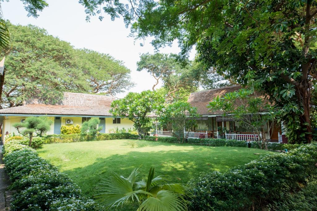 Bagan Thande Hotel - Old Bagan