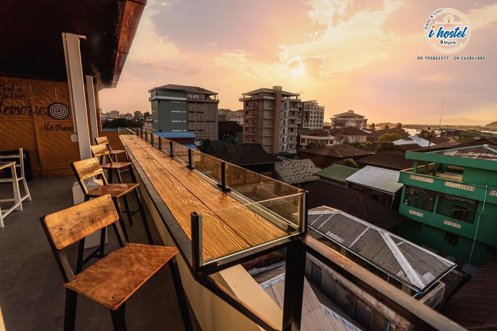 iHostel