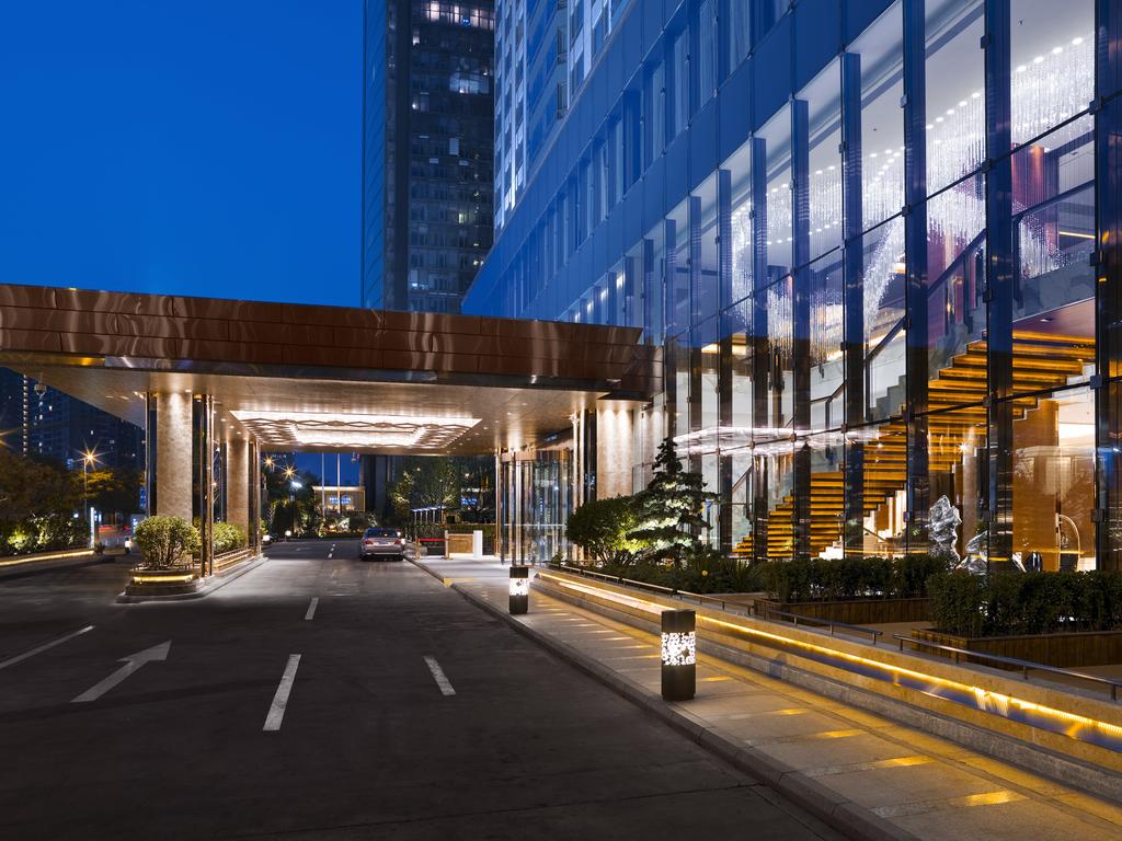 Shangri-La Kerry Hotel, Beijing