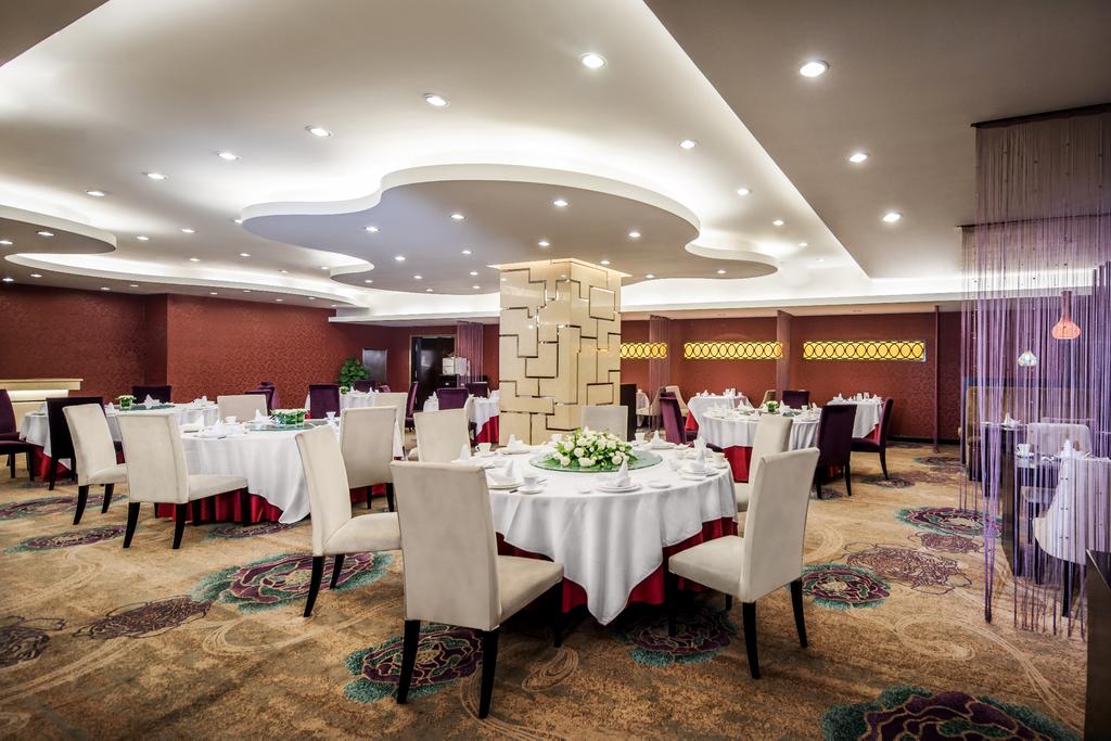 Howard Johnson Paragon Hotel Beijing