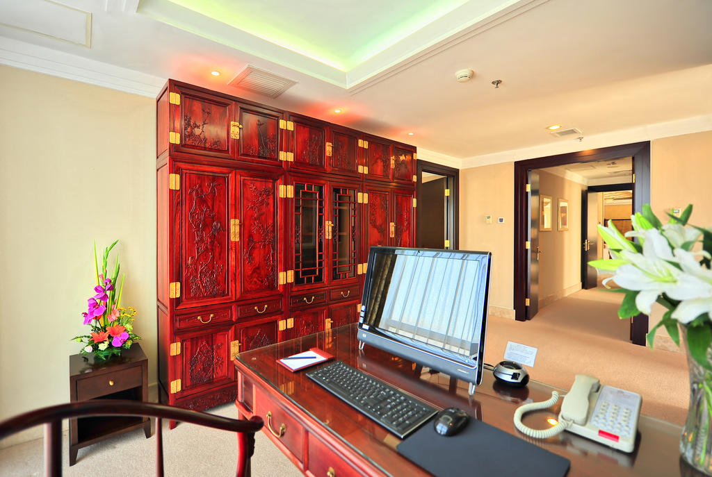 Beijing Broadcasting Tower Hotel