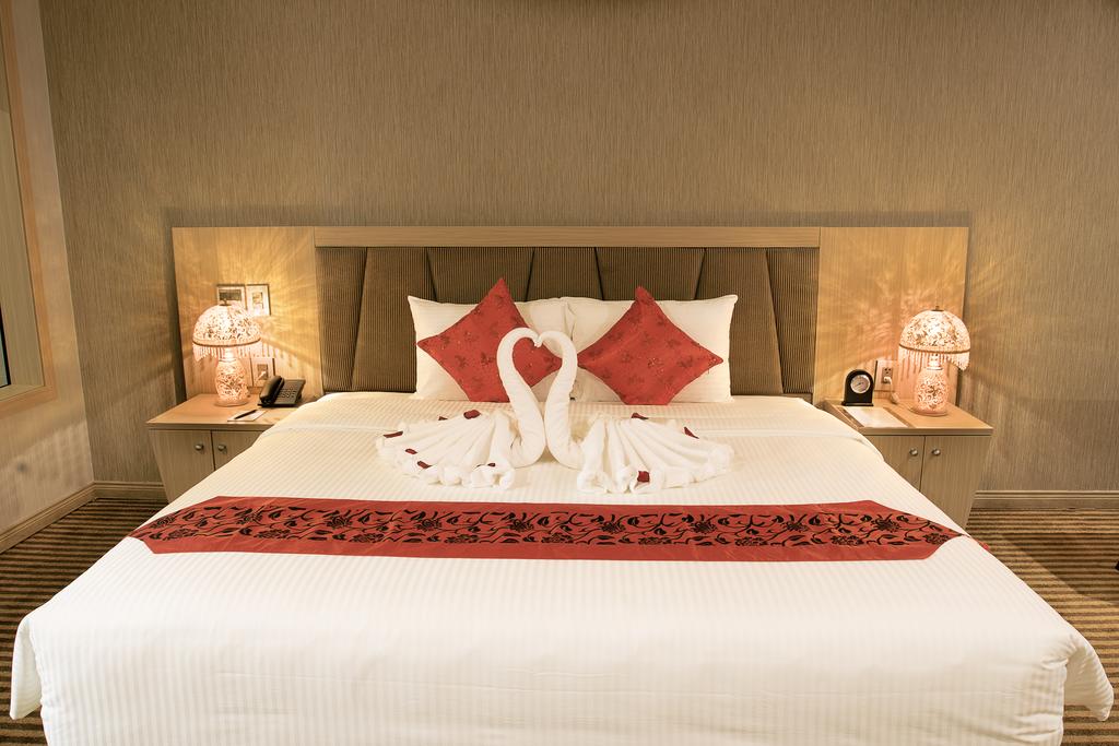 Muong Thanh Luxury Vientiane