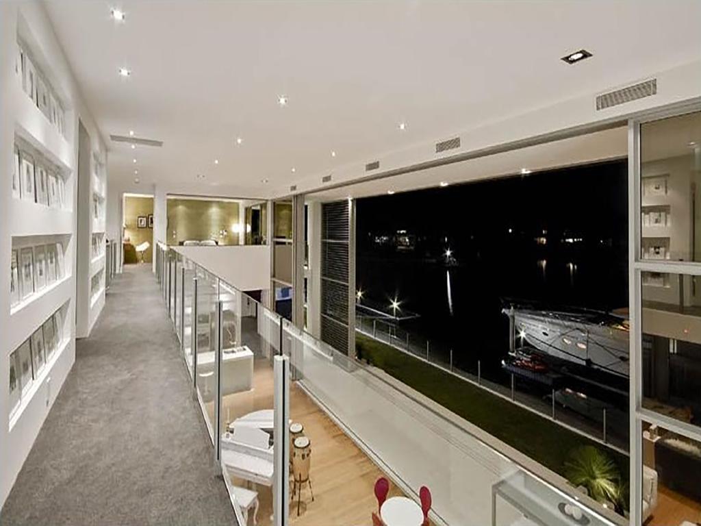 Luxury Waterfront Home