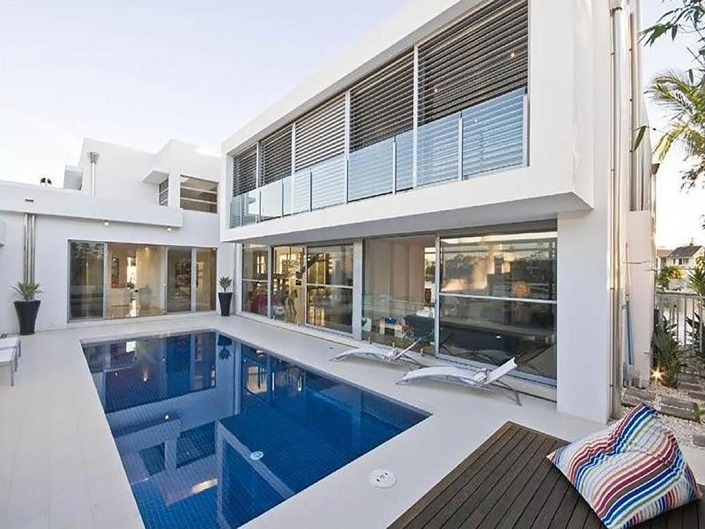 Luxury Waterfront Home