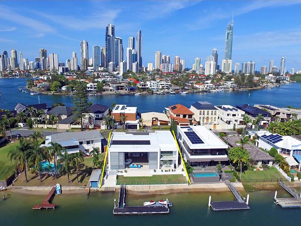 Luxury Waterfront Home