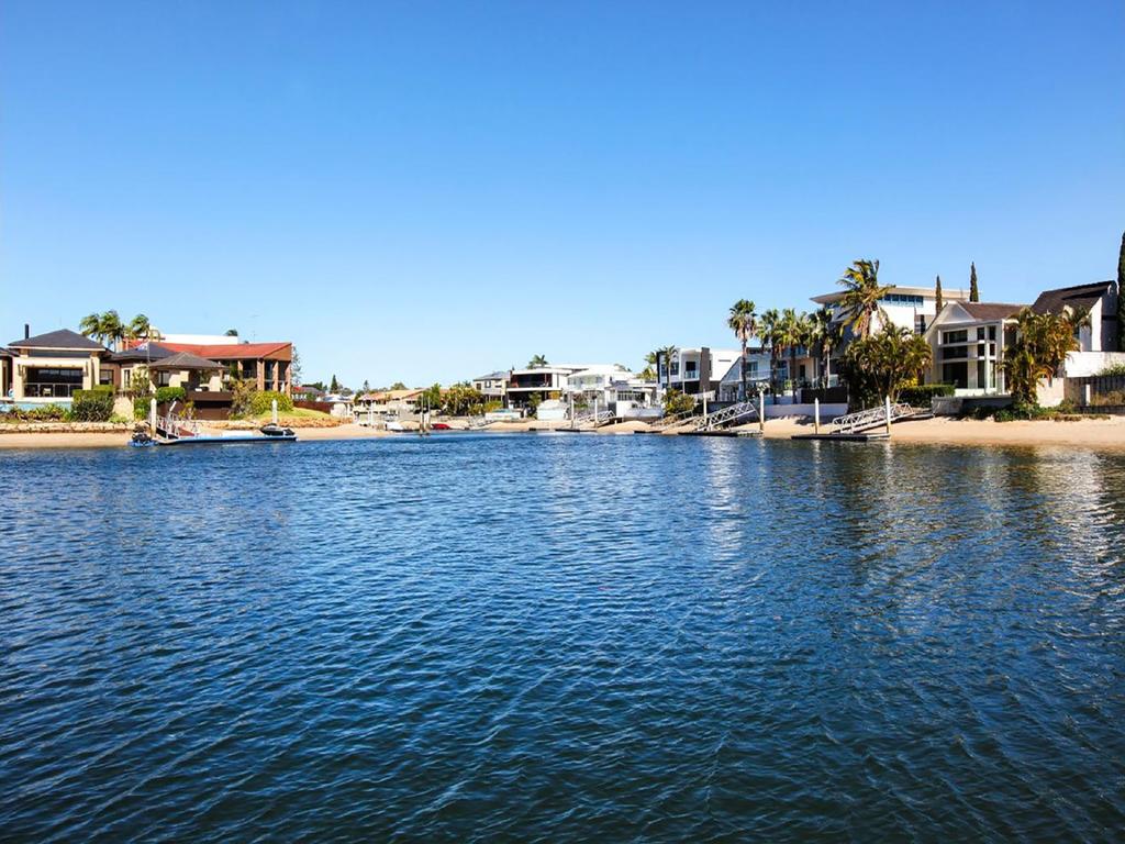 Luxury Waterfront Home