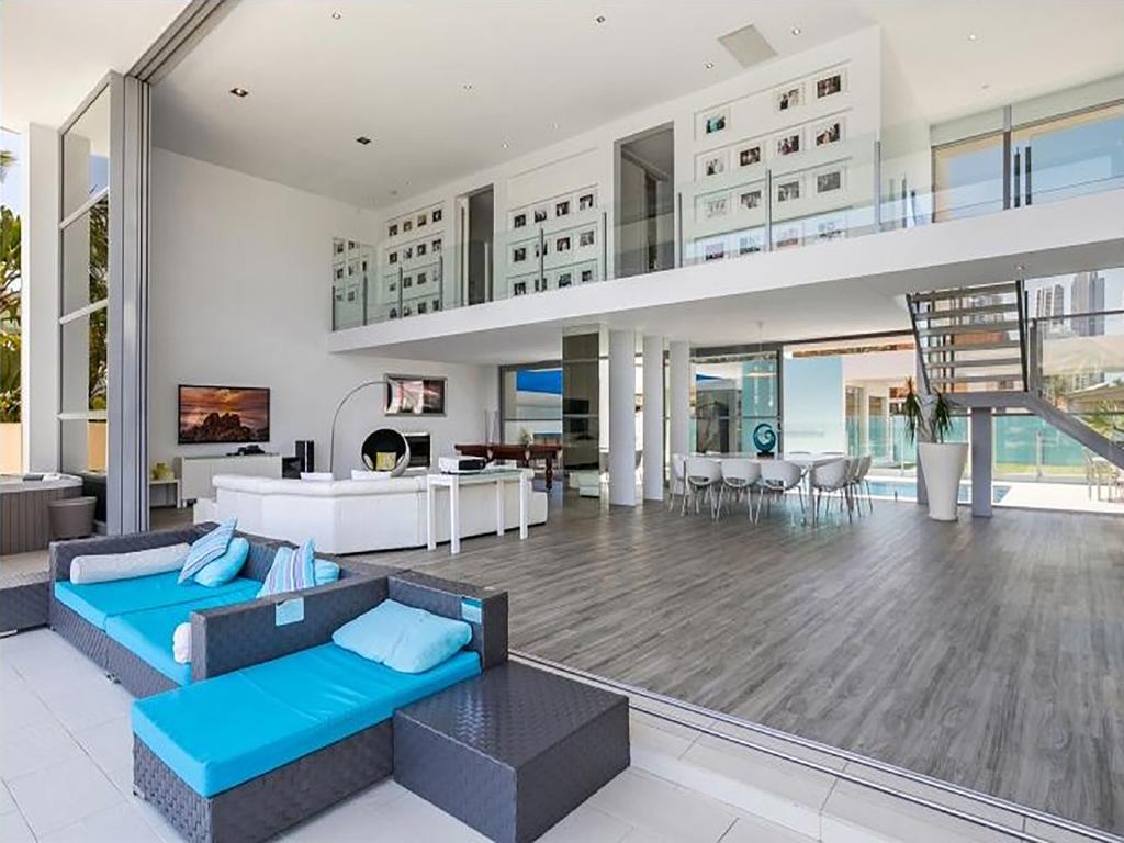 Luxury Waterfront Home