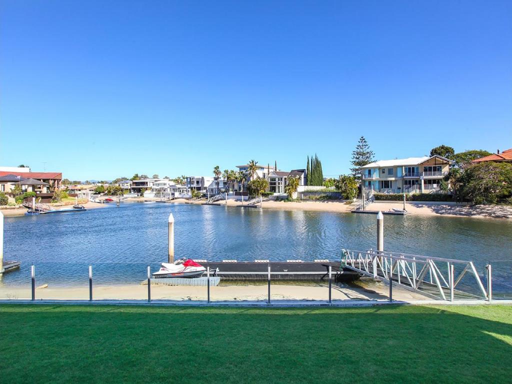 Luxury Waterfront Home