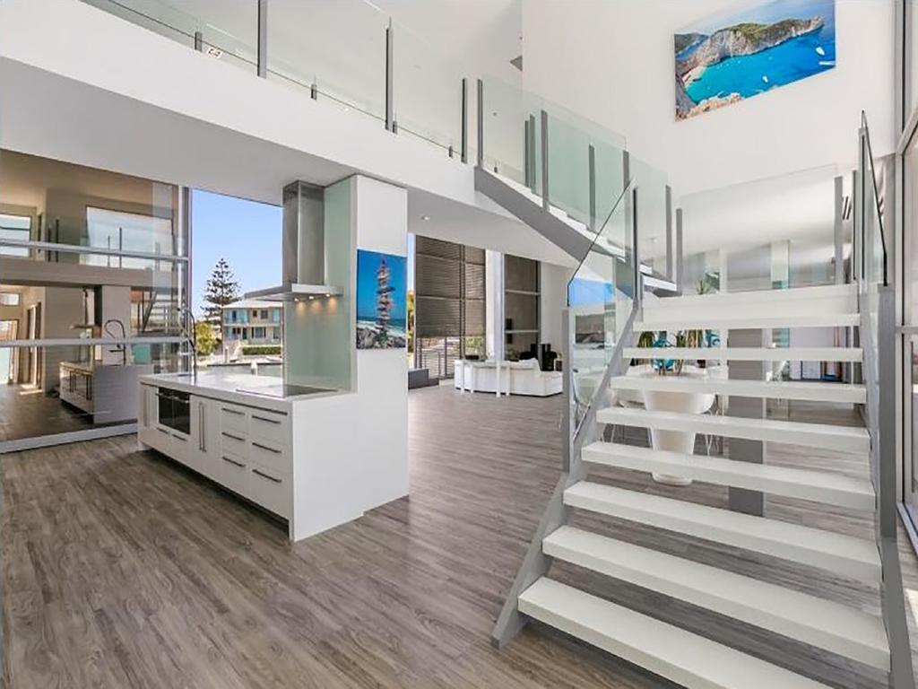 Luxury Waterfront Home