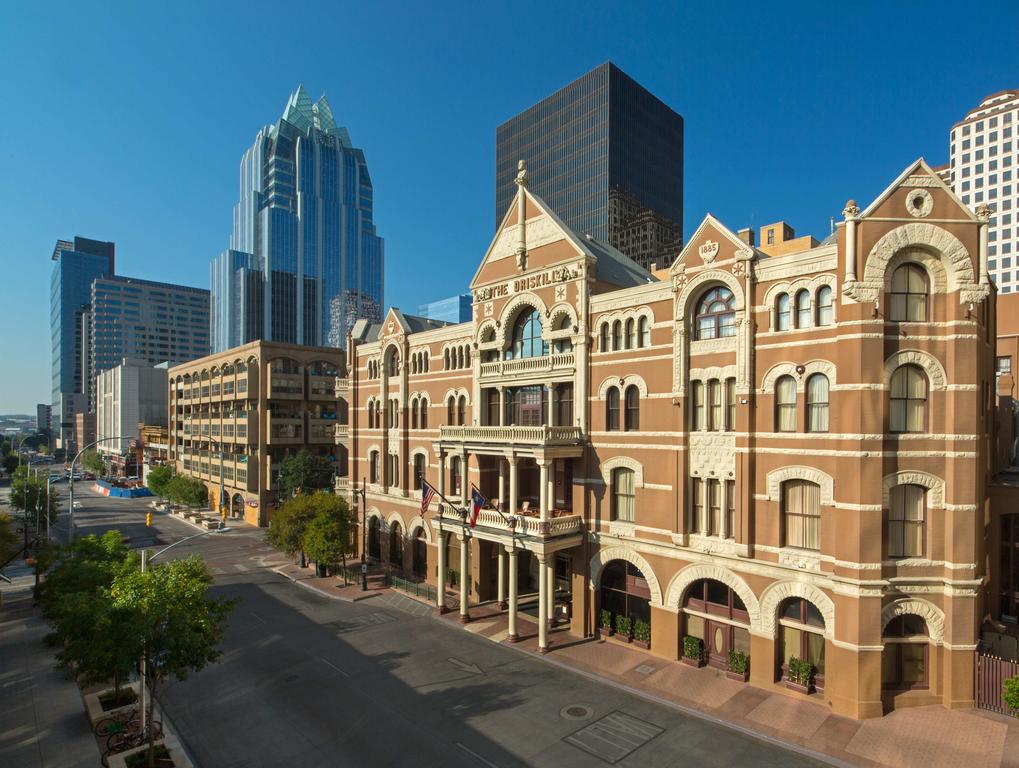 The Driskill – in the Unbound Collection by Hyatt