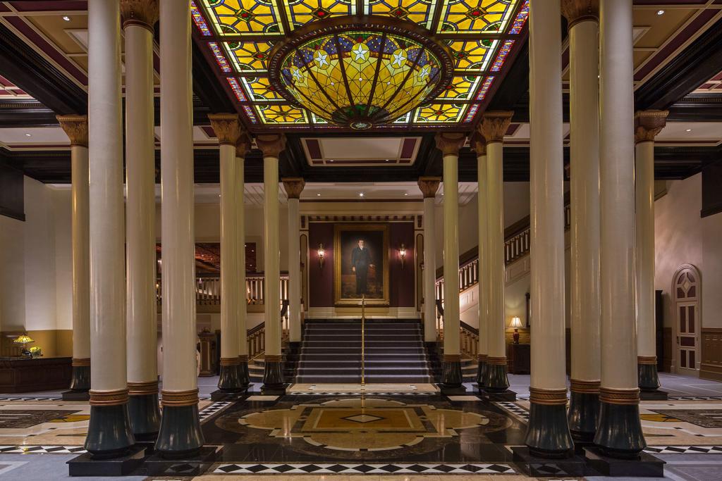 The Driskill – in the Unbound Collection by Hyatt