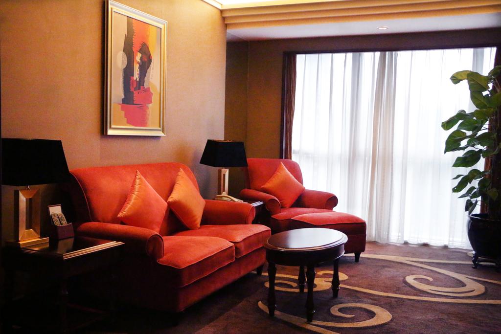 Sheraton Shenzhen Futian Hotel