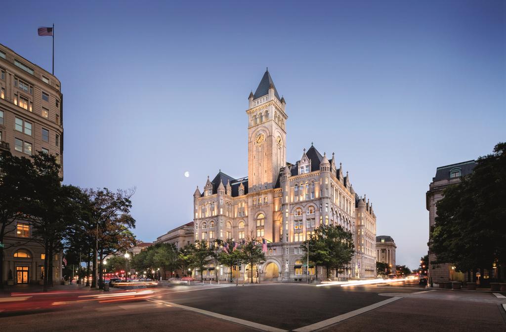 Trump International Washington D.C.
