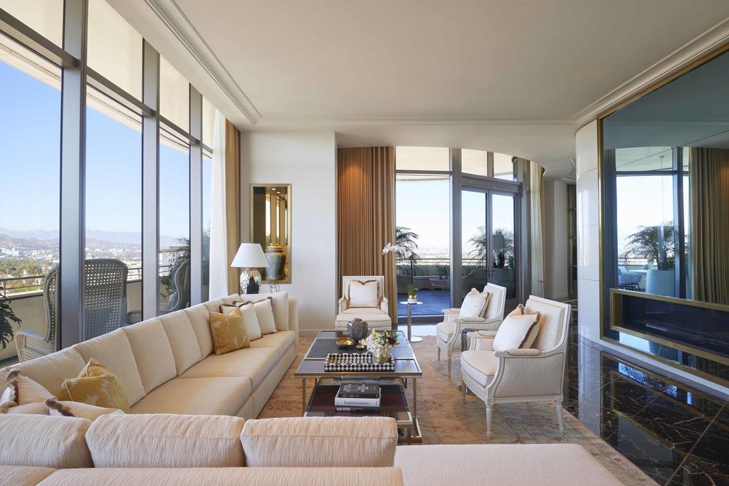 Waldorf Astoria Beverly Hills