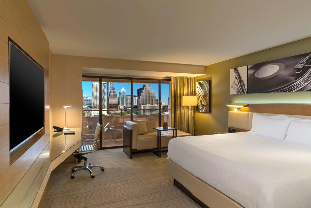 Hyatt Regency Austin
