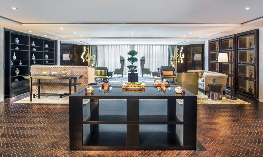 The Grand Mansion, A Luxury Collection Hotel, Nanjing