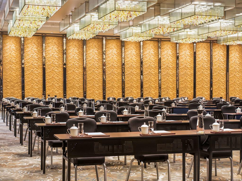 The Grand Mansion, A Luxury Collection Hotel, Nanjing
