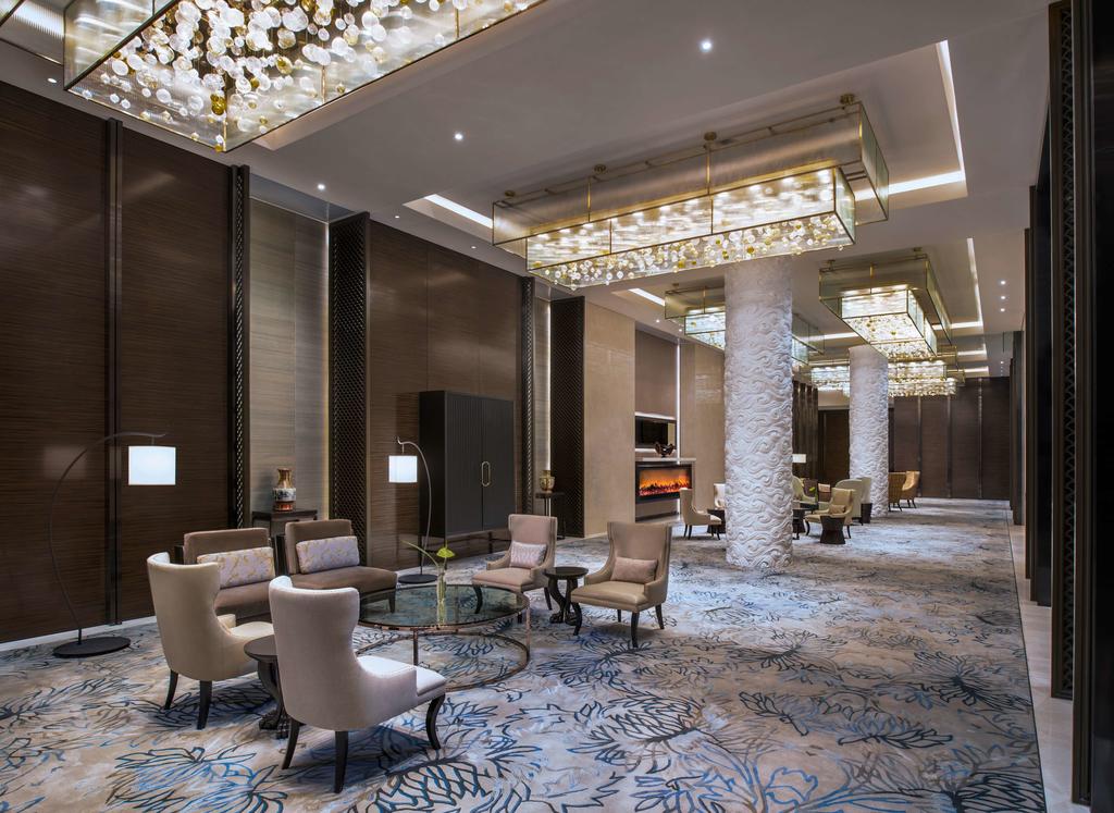 The Grand Mansion, A Luxury Collection Hotel, Nanjing