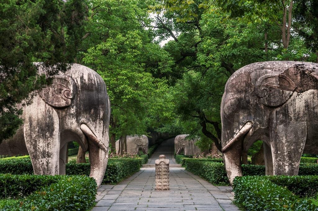 The Grand Mansion, A Luxury Collection Hotel, Nanjing