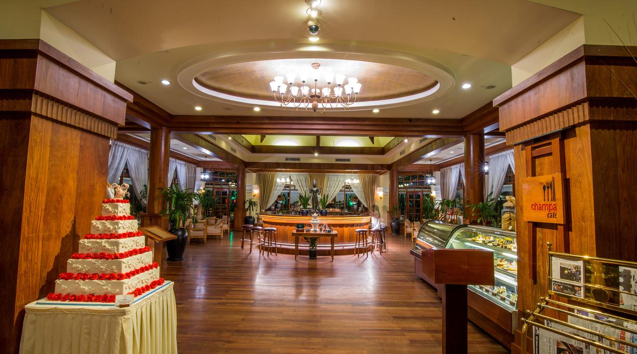 Sokha Angkor Resort