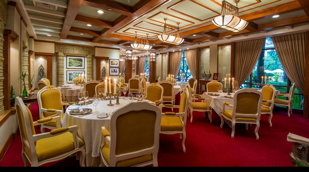 Sokha Angkor Resort