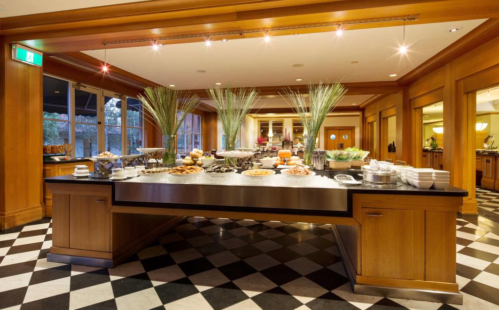 Hyatt Hotel Canberra - A Park Hyatt Hotel