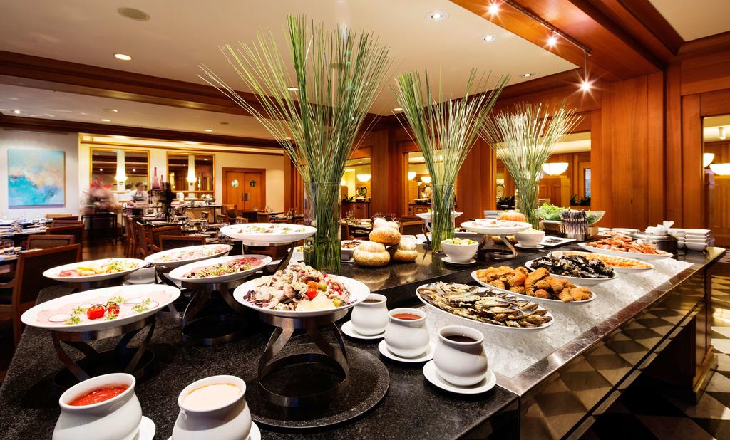 Hyatt Hotel Canberra - A Park Hyatt Hotel